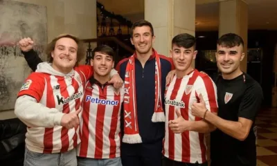 El Athletic Busca Su Victoria 100 En Europa Ante La Roma En Roma