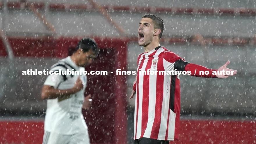 El Athletic Cae Ante La Gimnastica Y Rompe Su Racha De Invicto