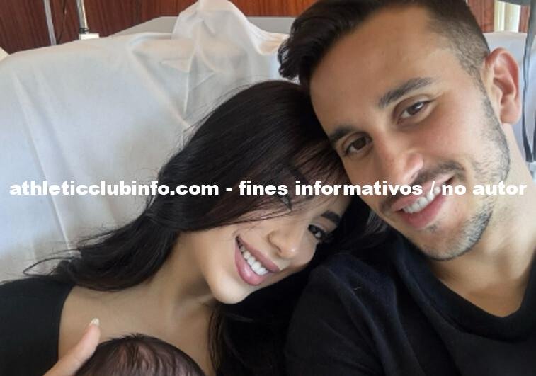 El Athletic Celebra La Llegada De La Hija De Berenguer Y Sofia Jemmali
