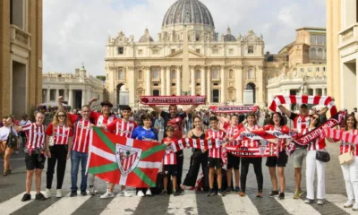 El Athletic Club Aconseja A Sus Aficionados En Roma Conoce Las Claves