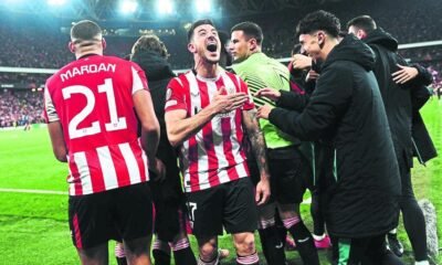 El Athletic Club Acumula 124 Millones En Premios Deportivos Europeos