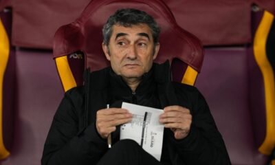 El Athletic Club Afronta Su Reto Sin Sancet En La Europa League