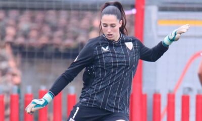 El Athletic Club Aporta Tres Porteras A La Seleccion Femenina Espanola