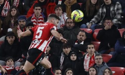 El Athletic Club Aprovecha La Estrategia Y Se Adelanta En Sevilla