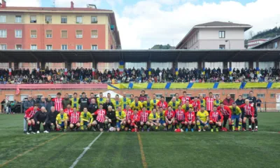 El Athletic Club Arrasa En San Ignacio Y Rinde Homenaje A Leyendas