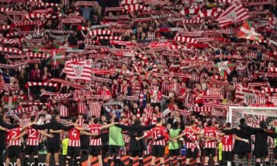 El Athletic Club Asegura 1195 Millones Tras Alcanzar Cuartos De Europa League
