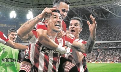 El Athletic Club Asegura 1195 Millones Tras Avanzar En La Europa League