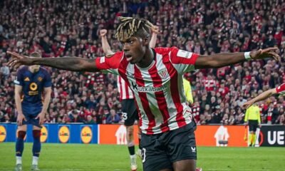 El Athletic Club Avanza A Cuartos De La Europa League Tras Vencer A La Roma