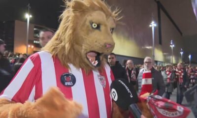 El Athletic Club Avanza A Cuartos San Mames Es Una Catedral De Milagros