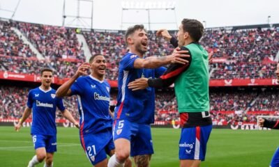 El Athletic Club Brilla Con Su Estrategia A Balon Parado En Laliga
