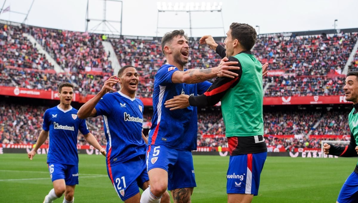 El Athletic Club Brilla Con Su Estrategia A Balon Parado En Laliga