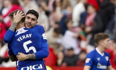 El Athletic Club Brilla Con Unai Nunez Y Suma Dos Victorias Seguidas