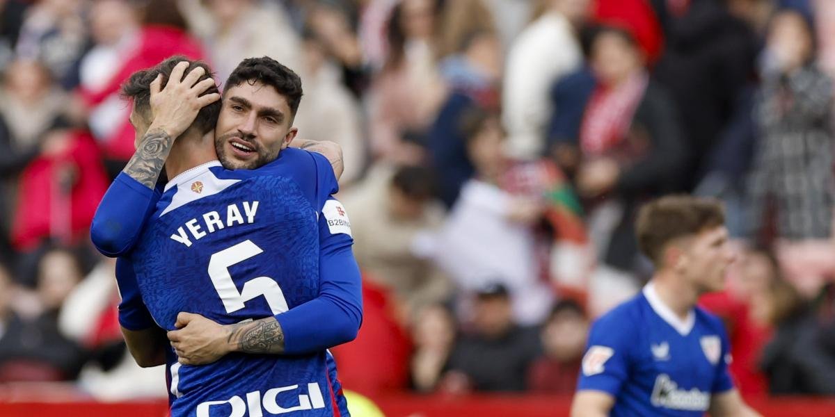 El Athletic Club Brilla Con Unai Nunez Y Suma Dos Victorias Seguidas