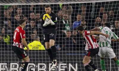 El Athletic Club Brilla Con Unai Simon Y Nico Williams En La Seleccion Luis De La Fuente Ha Incluido A Ambos En La Lista Para La Nations League