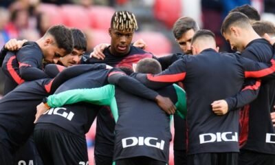 El Athletic Club Busca 295 Millones En Un Partido Decisivo Contra La Roma
