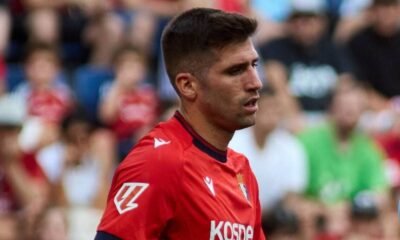 El Athletic Club Busca A Areso Pagaran Los 12 Millones