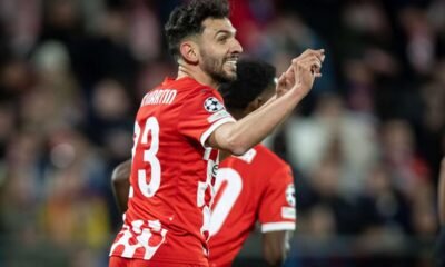 El Athletic Club Busca A Ivan Martin Tras Su Lesion En Girona