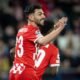 El Athletic Club Busca A Ivan Martin Tras Su Lesion En Girona