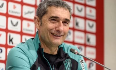 El Athletic Club Busca La Champions Valverde Pide Ser Contundente Y Preciso