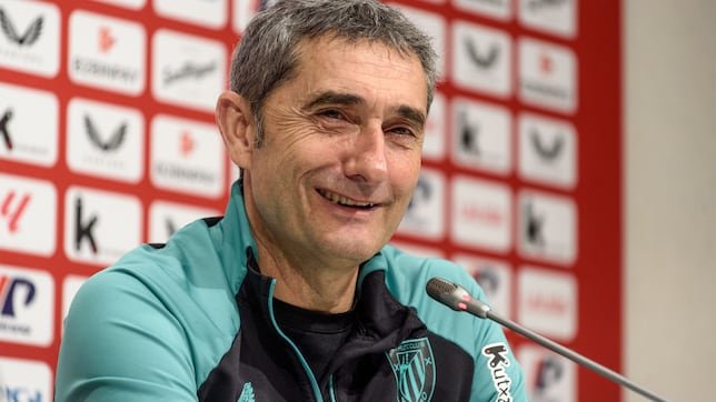 El Athletic Club Busca La Champions Valverde Pide Ser Contundente Y Preciso