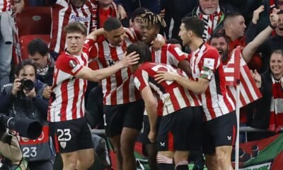 El Athletic Club Busca La Gloria En Liga Y Europa League
