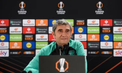 El Athletic Club Busca Un Gran Resultado En Roma Ante La As Roma