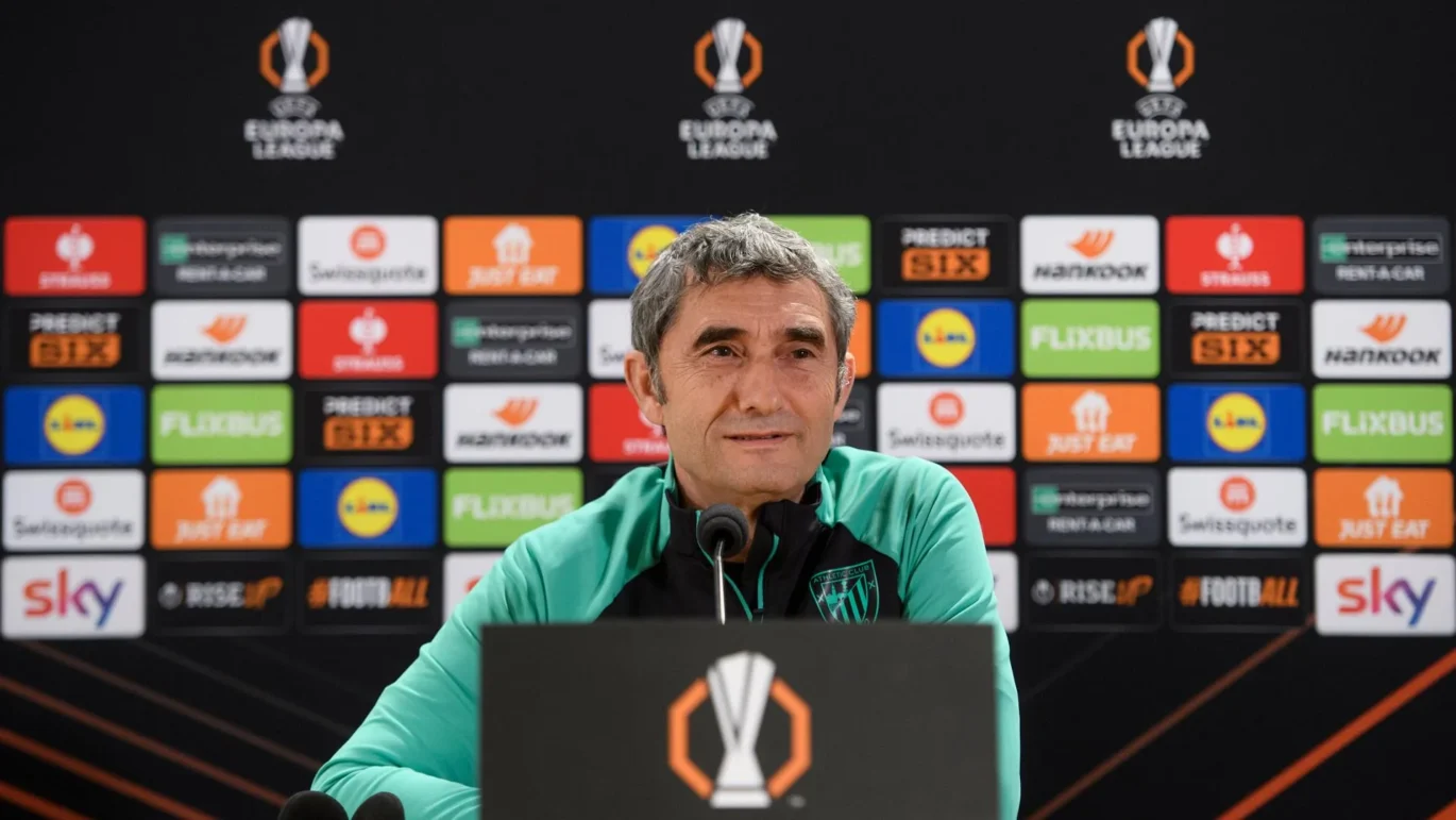 El Athletic Club Busca Un Gran Resultado En Roma Ante La As Roma