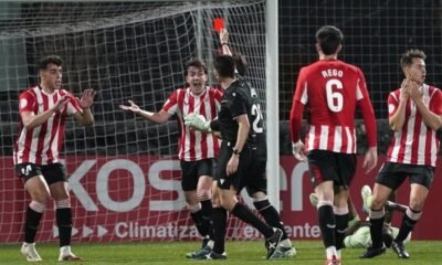 El Athletic Club Cede Puntos Y Empata Ante El Barca Atletic En Casa