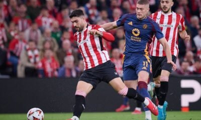 El Athletic Club Confia En Unai Nunez Para El Tramo Decisivo