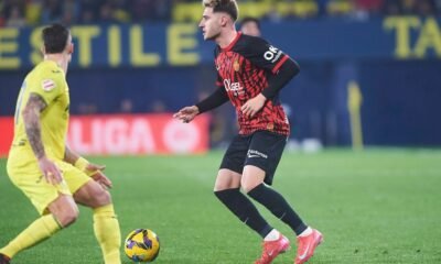 El Athletic Club Despide A Robert Navarro Tras Su Paso Por El Mallorca