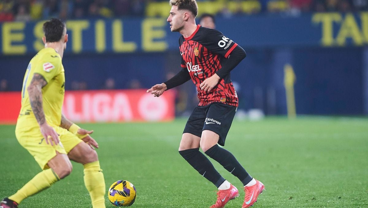 El Athletic Club Despide A Robert Navarro Tras Su Paso Por El Mallorca