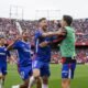 El Athletic Club Elige El Balon Parado Y Brilla En El Sanchez Pizjuan