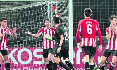 El Athletic Club Empata Y Sufre Ante El Barca Atletic En Lezama