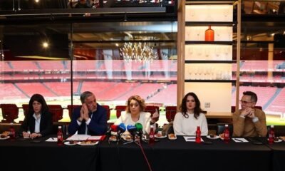 El Athletic Club Impulsa El Arbitraje Masculino En La Liga F
