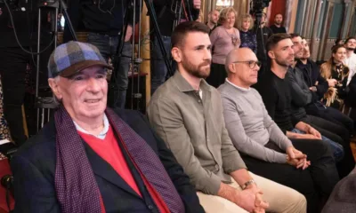 El Athletic Club Impulsa La Solidaridad Con Caritas Bizkaia Y Sus Leyendas