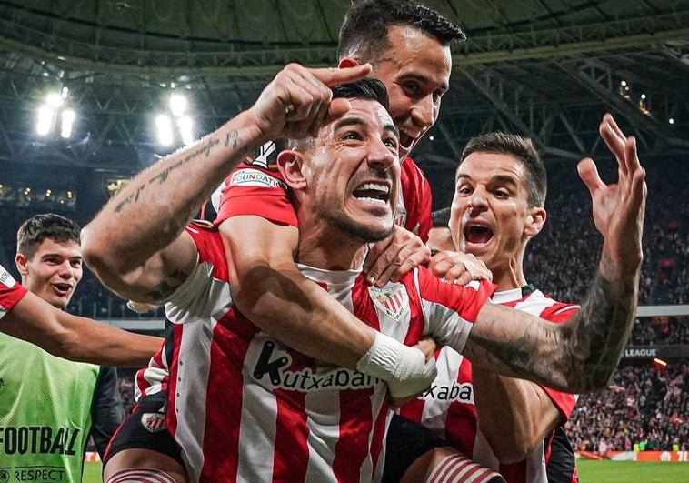 El Athletic Club Ingresa 1195 Millones Tras Alcanzar Cuartos De Europa League