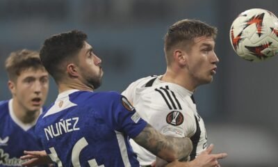 El Athletic Club Limita A Unai Nunez En La Europa League Este Ano