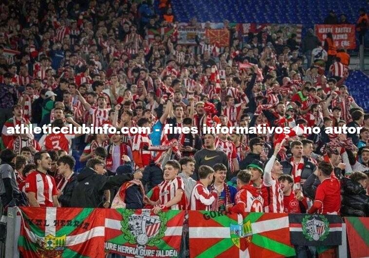 El Athletic Club Logra 2634 Entradas Para Glasgow Tras Un Sorteo Masivo