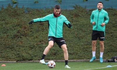 El Athletic Club Mejora Su Punteria Y Busca La Gloria Europea