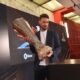 El Athletic Club Presenta El Trofeo De La Europa League 2025