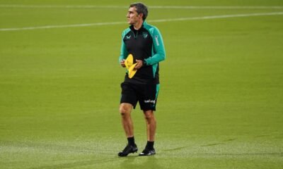El Athletic Club Recupera A Dani Vivian Y Se Prepara Para El Villarreal