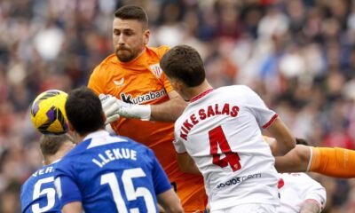 El Athletic Club Recupera A Unai Simon Para La Proxima Temporada