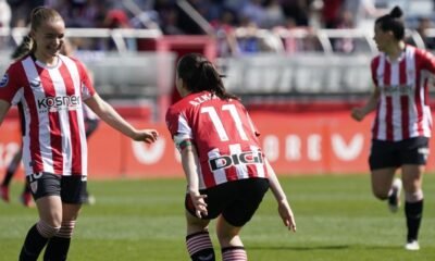 El Athletic Club Rompe La Mala Racha Y Vence Al Deportivo Abanca