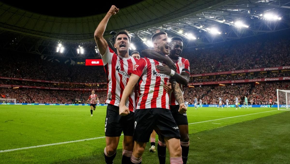El Athletic Club Se Convierte En Aliado Clave Para La Real Sociedad