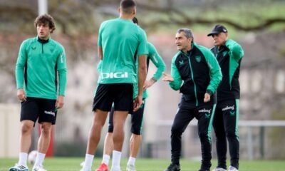 El Athletic Club Se Enfrenta A La Roma Sin Sancet Ni Defensa Clave