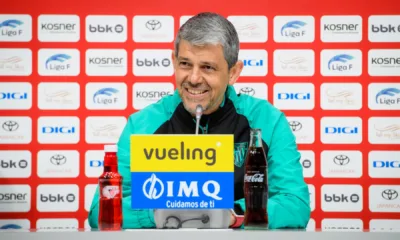 El Athletic Club Se Mide A La Revelacion Granada Cf En Un Duelo Clave