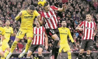 El Athletic Club Se Prepara Para El Sprint Final De La Liga