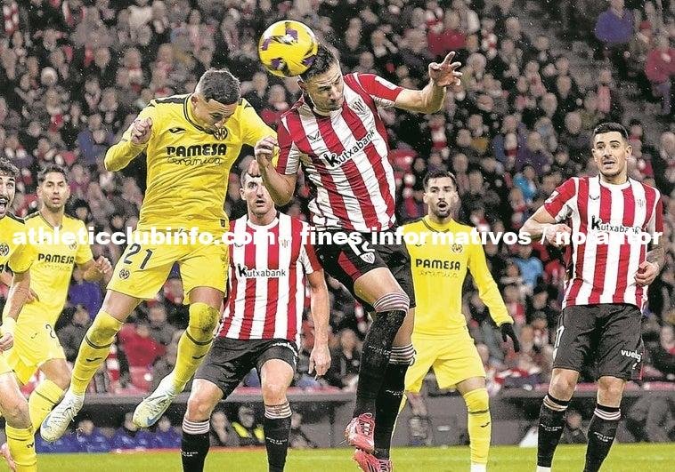 El Athletic Club Se Prepara Para El Sprint Final De La Liga