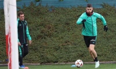 El Athletic Club Se Prepara Sin Sancet Vivian Y Paredes En La Sesion