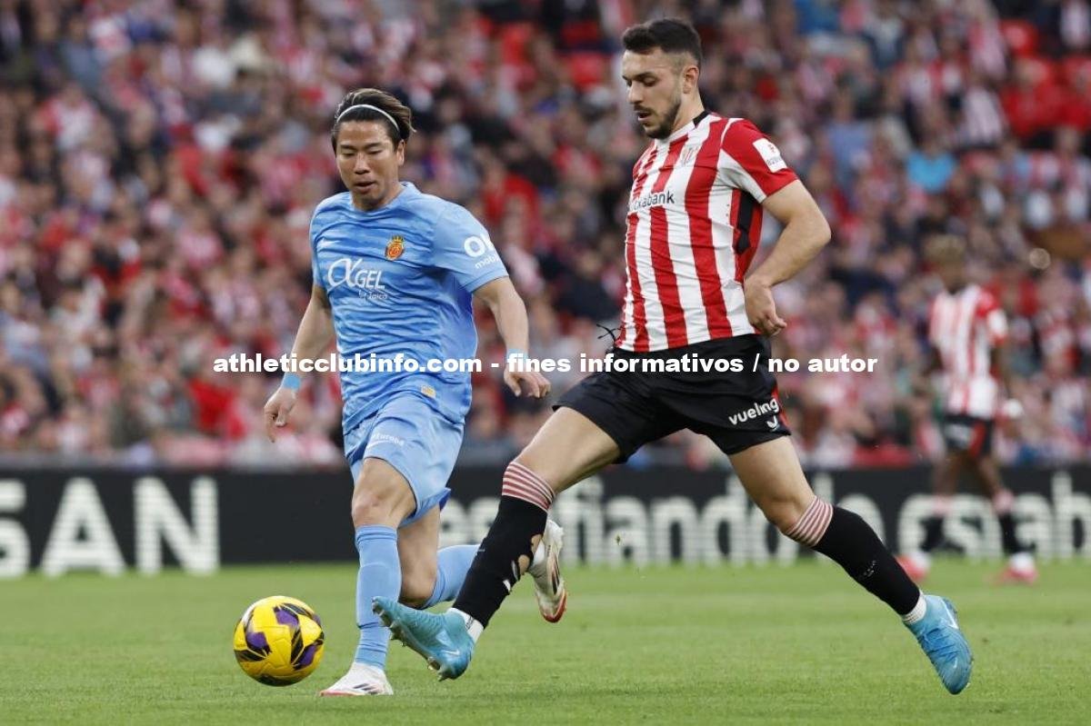 El Athletic Club Sufre Otra Baja En Defensa Aitor Paredes Lesionado